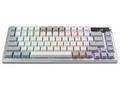 ASUS klávesnice ROG AZOTH Moonlight White, mechani