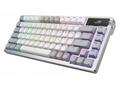 ASUS klávesnice ROG AZOTH Moonlight White, mechani