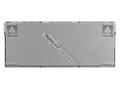 ASUS klávesnice ROG AZOTH Moonlight White, mechani