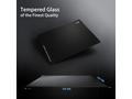 ASUS podložka pod myš ROG Moonstone ACE (vel. L, B