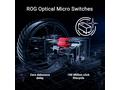 ASUS myš ROG Keris II Ace, bezdrátová herní myš, č