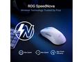 ASUS myš ROG Keris II Ace, bezdrátová herní myš, b