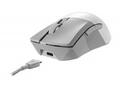 ASUS myš ROG GLADIUS III Wireless Aimpoint White (