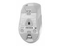 ASUS myš ROG GLADIUS III Wireless Aimpoint White (