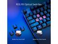 ASUS klávesnice ROG STRIX SCOPE II, mechanická, dr