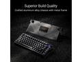 ASUS Klávesnice ROG Azoth Extreme, Mechanická, Bez