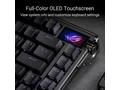 ASUS Klávesnice ROG Azoth Extreme, Mechanická, Bez
