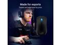 ASUS Herní myš ROG Harpe Ace Mini, Bezdrátová BT, 