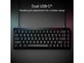 ASUS Klávesnice ROG FALCHION ACE HFX, Mechanická, 