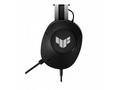 ASUS sluchátka TUF Gaming H1 GEN II, Drátový Herní