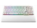 ASUS klávesnice ROG Strix Scope II 96 Wireless Whi