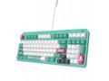 ASUS klávesnice TUF Gaming K3 GEN II Hatsune Miku 