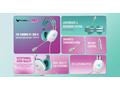 ASUS sluchátka TUF Gaming H1 GEN II Hatsune Miku E
