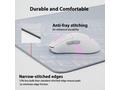 ASUS podložka pod myš ROG Scabbard II Arctic Gray 