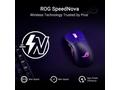 ASUS myš ROG Keris II Origin, bezdrátová herní myš