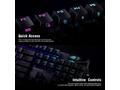 ASUS klávesnice ROG STRIX SCOPE II X, mechanická, 