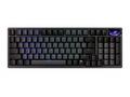 ASUS klávesnice ROG Azoth 96 HE, Mechanická, Bezdr