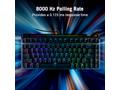 ASUS klávesnice ROG Falchion ACE 75 HE, Mechanická