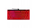 ASUS klávesnice ROG Falchion ACE 75 HE Lava Red, M