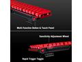 ASUS klávesnice ROG Falchion ACE 75 HE Lava Red, M