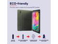 TRUST Pouzdro na tablet PRIMO FOLIO 10" ECO - GREE