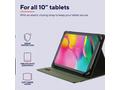 TRUST Pouzdro na tablet PRIMO FOLIO 10" ECO - GREE