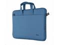 TRUST BOLOGNA LAPTOP BAG 16" ECO BLUE