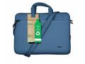 TRUST BOLOGNA LAPTOP BAG 16" ECO BLUE