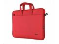 TRUST BOLOGNA LAPTOP BAG 16" ECO RED