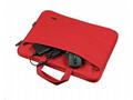 TRUST BOLOGNA LAPTOP BAG 16" ECO RED