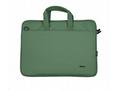 TRUST 24450BOLOGNA LAPTOP BAG 16" ECO GREEN