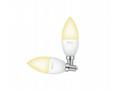 TRUST Smart WiFi LED candle white ambience E14