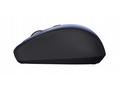 TRUST myš Yvi+ Wireless Mouse Eco Blue, modrá