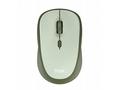 TRUST myš Yvi+ Wireless Mouse Eco Green, zelená