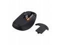 TRUST myš Yvi+ Wireless Mouse Eco Black, černá
