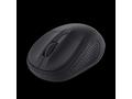 TRUST Myš PRIMO WIRELESS MOUSE MATT BLACK, USB, be