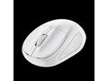 TRUST Myš PRIMO WIRELESS MOUSE MATT WHITE, USB, be