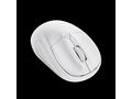 TRUST Myš PRIMO WIRELESS MOUSE MATT WHITE, USB, be