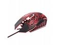 TRUST set podložka + myš GXT783X IZZA MOUSE & PAD