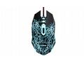 TRUST set podložka + myš GXT783X IZZA MOUSE & PAD