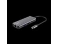 TRUST adaptér DALYX, 6-in-1 USB-C Multi-Port Adapt