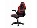 TRUST GXT703R RIYE GAMING CHAIR RED