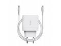 TRUST nabíječka 45W Maxo, USB-C, Nabíječka do zdi,