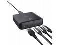 TRUST MAXO 100W 4-PORT DESKTOP CHARGER