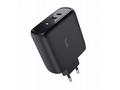 TRUST MAXO 65W 2P USB-C CHARGER BLK