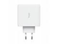 TRUST nabíječka MAXO 65W, 2x USB-C, bílá