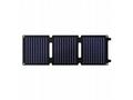 TRUST Solární panel ZUNY 20W, přenosný, 1xUSB-A, 1