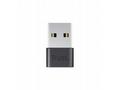 TRUST adaptér Myna, USB, Bluetooth 5.3, Černá