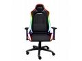 TRUST herní křeslo GXT 719 Ruya RGB Gaming Chair, 