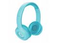 TRUST bezdrátová sluchátka Nouna, Bluetooth, Modrá